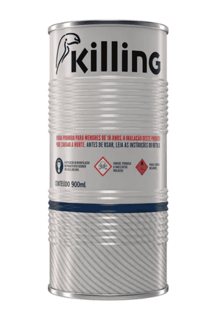 Solvente Para Cola 0,9lt Kisafix