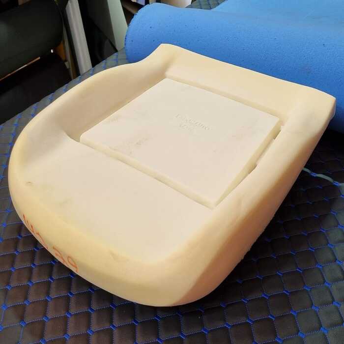 Espuma Injetada Assento 14229 - G5 - Linha Volkswagen