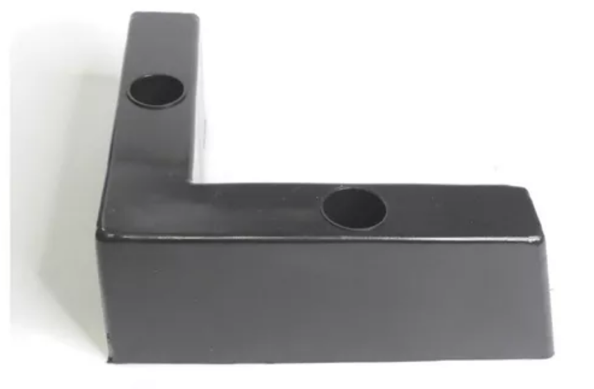 PÃ© Canto PVC Tabaco 6cm